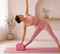 Pink Pace Sculpt Blocks